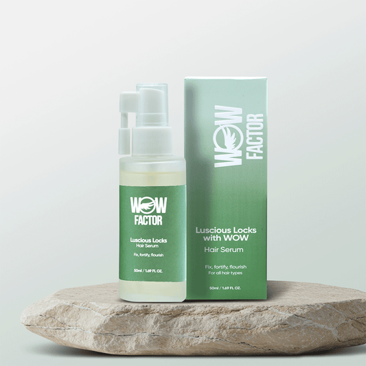 Luscious Locks Hair Serum