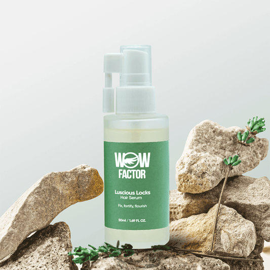 Luscious Locks Hair Serum