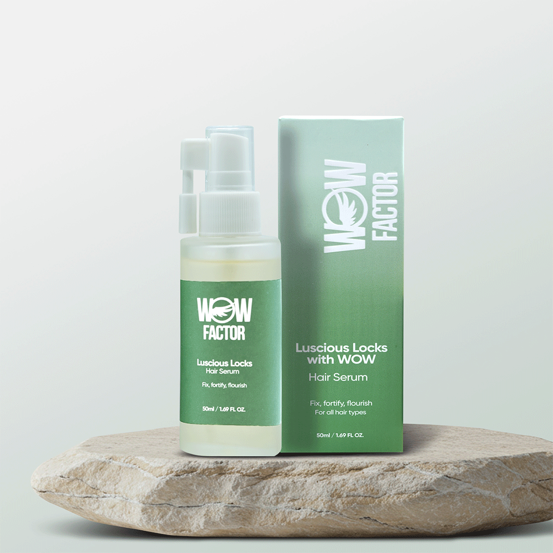 Luscious Locks Hair Serum