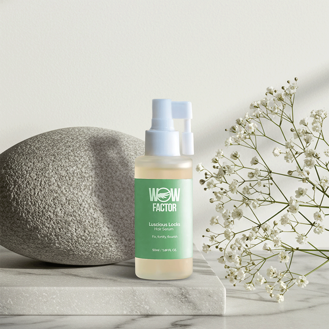 Luscious Locks Hair Serum