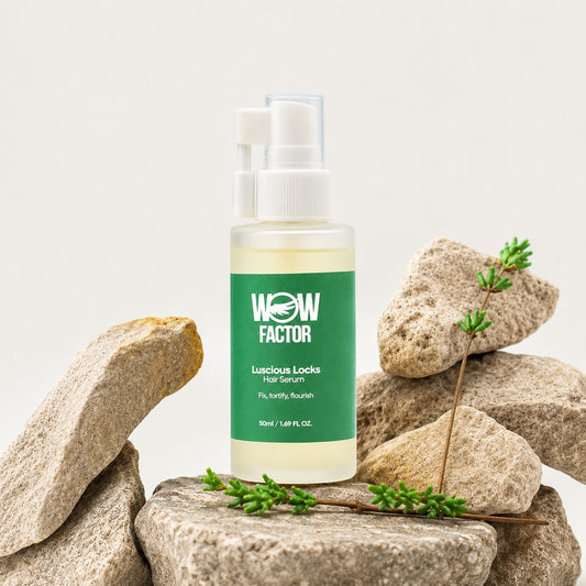 Luscious Locks Hair Serum